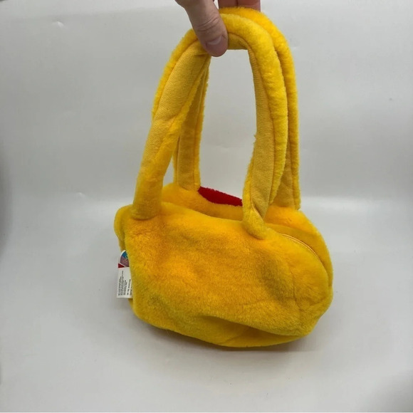 Y2K Winnie the Pooh  Plush Handbag Purse - Picture 9 of 12